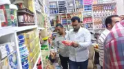 32 مخالفة تموينية في الغربية خلال حملة مكثفة لضبط الأسواق