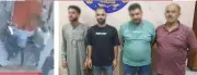 لهو الأطفال وراء مشاجرة بين 4 أشخاص في الجيزة