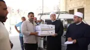 الأوقاف تبدأ تسليم أنصبة المضحين من مشروع الصكوك بـ 4 محافظات وتطلق خدمة التوصيل للمنازل