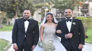من الجونة إلى الأهرامات.. 4 حفلات زفاف تجمع نجوم السياسة والفن في ليلة واحدة