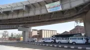 توفير 4 أتوبيسات لنقل طلاب الثانوية العامة مجانا بالمنيا
