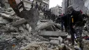 زلزال بقوة 4.4 ريختر يضرب شمال غرب حلب ويشعر به سكان تركيا