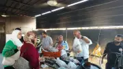 مصادرة 440 كجم لحوم ودواجن فاسدة في حملة تفتيشية بالعبور الجديدة