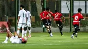 منتخب روسيا يرد اعتباره ويفوز على شباب مصر 5-2 ودياً