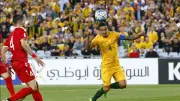 تيم كاهيل الهداف التاريخي لأستراليا في كأس العالم ب5 أهداف