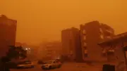 5 ظواهر جوية تؤثر على الطقس غدا.. عودة الرياح المثيرة للرمال والأتربة