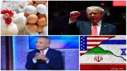 أحمد موسى: أمريكا تعامل بعثة إيران كسجن جوانتانامو.. واتحاد الدواجن: 5 ملايين فرخة يومياً