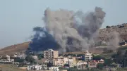 جيش الاحتلال يزعم تدمير 5 منصات إطلاق قذائف جنوب لبنان ويواصل خروقات غزة
