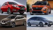 5 سيارات في السوق المصري بأسعار أقل من مليون جنيه لعام 2026