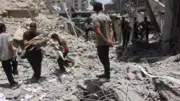 5 شهداء في غارات الاحتلال على غزة منذ فجر اليوم
