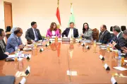 من الاستهلاك إلى التصدير: 5 وزراء يجتمعون لبحث مبادرة القرية المنتجة