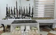 إحباط تهريب 50 كجم من الحشيش المخدر في قنا وضبط 3 متهمين