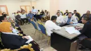 محافظ المنوفية يلتقي 50 مواطناً بالسادات ويوجه بحلول فورية للشكاوى