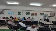 تدريب 50 أخصائياً في بني سويف لمناهضة زواج الأطفال