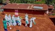 منظمة الصحة العالمية: 500 إصابة مؤكدة بفيروس إيبولا في وسط أفريقيا