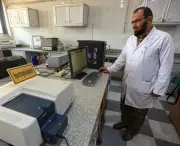 فحص 5299 عينة من جهود المعمل المركزي للمبيدات خلال مايو