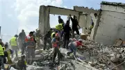 زلزال بقوة 5.4 درجة يضرب ولاية جيريرو المكسيكية