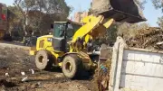 رفع 550 طن مخلفات في حملات نظافة مكثفة بمراكز المنيا