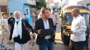 مصادرة 57 جهاز صوت في حملة مكبرة بالدقهلية لمواجهة التلوث السمعي