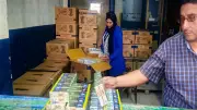تحرير 570 محضرًا في حملات تموينية مكثفة بالقاهرة خلال شهر
