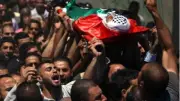 استشهاد 6 فلسطينيين وإصابة 15 في قصف إسرائيلي على مخيم نازحين بغزة