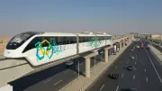 مونوريل شرق النيل: افتتاح المرحلة الثانية قريباً مع 6 محطات جديدة