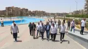 وزيرة الإسكان تتابع مشروعات سكنية في 6 أكتوبر والعبور الجديدة وحدائق أكتوبر