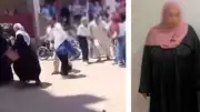 الغرامة والحبس 6 أشهر للمعتدية على معلمة بالشرقية بسبب رفض الغش