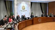 الحكومة توافق على حفر 6 آبار للغاز والبترول باستثمارات 52.97 مليون دولار
