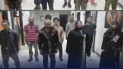 القبض على 6 رجال وسيدتين استغلوا 7 أطفال في التسول بالقاهرة