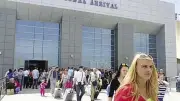 وصول 6 آلاف سائح إلى مرسى علم على متن 31 رحلة دولية اليوم الثلاثاء