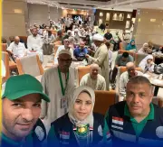 التضامن: وصول 6712 من حجاج الجمعيات الأهلية إلى أرض الوطن حتى الآن