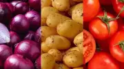 تراجع الطماطم والبطاطس وارتفاع البصل في الأسواق اليوم الأحد 7-6-2026