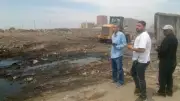 محافظ الغربية يقود حملة نظافة كبرى بالمحلة ويرفع 7050 طن مخلفات