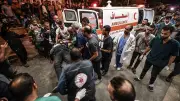 الصحة الفلسطينية: الوضع الصحي في غزة ينهار ونفاد 726 صنفاً من الأدوية