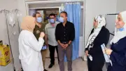 إحالة مدير مستشفى السادات المركزي و75 عاملاً للتحقيق في المنوفية