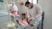 الكشف الطبي على 7558 مواطنًا بقوافل مجانية في كفر الشيخ