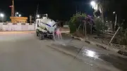 رفع 76 طن مخلفات في حملة نظافة مكثفة بقرى مركز الطود بالأقصر