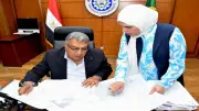 محافظ الدقهلية يعتمد الأحوزة العمرانية لـ78 قرية وعزبة بالمحافظة