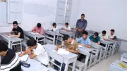 78795 طالبًا بالفيوم يؤدون امتحانات الشهادة الإعدادية السبت