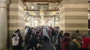 مواقيت الصلاة اليوم الإثنين 8 يونيو 2026 في القاهرة والمحافظات