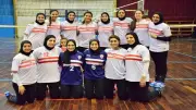 أيسل نديم تعلن رحيلها عن فريق طائرة الزمالك بعد 8 سنوات