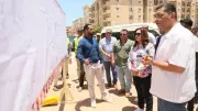 مستجدات مهمة بمشروعات البنية التحتية للصرف الصحي في 8 مناطق بالغردقة