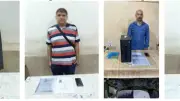 ضبط 9 شركات وهمية لإلحاق العمالة بالخارج ومصنع منظفات غير مرخص بالقاهرة