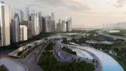 9 معلومات عن النهر الأخضر بالعاصمة الجديدة.. أبرز معالم حفل افتتاح كأس العالم