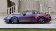 بورش تكشف أغرب نسخة 911 GT3 مستوحاة من زجاجات النبيذ