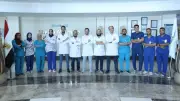 930 ألف مستفيد من خدمات العيادات الخارجية بمستشفى أورام الأقصر