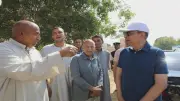 محافظ المنيا: 97% إنجاز في تقنين أراضي أملاك الدولة بالمحافظة