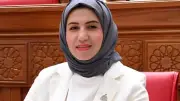 بثينة أبو زيد تشيد بتعهد وزير النقل بسداد الديون للاستثمار لا للاستهلاك