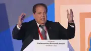 أبو العينين في مراكش: العالم يُعاد هندسته اقتصاديًا ونريد الشرق الأوسط مركزًا للإبداع